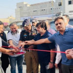 Rapid Force formed for North Karachi Industrial Area