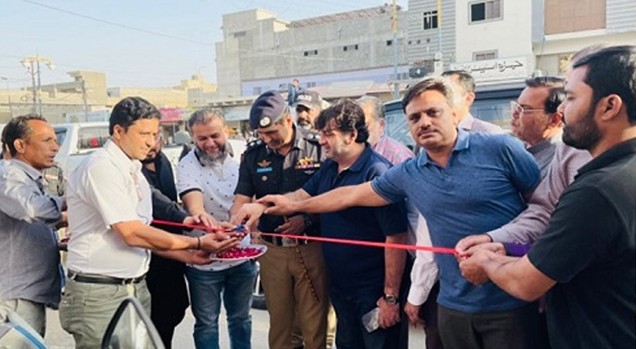 Rapid Force formed for North Karachi Industrial Area