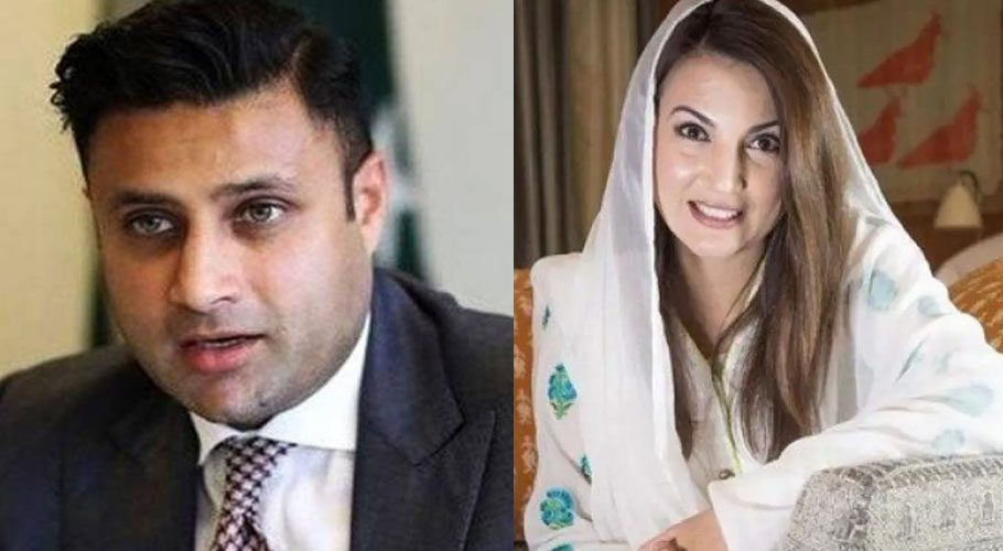 ہتک عزت کیس میں ہار، ریحام خان کی زلفی بخاری سے غیر مشروط معذرت