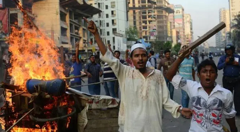 بنگلہ دیش میں مذہبی تشدد کے واقعات میں اضافہ، دو ہندوؤں کو قتل کردیا گیا