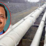No Gas for Site industries, production come to a halt
