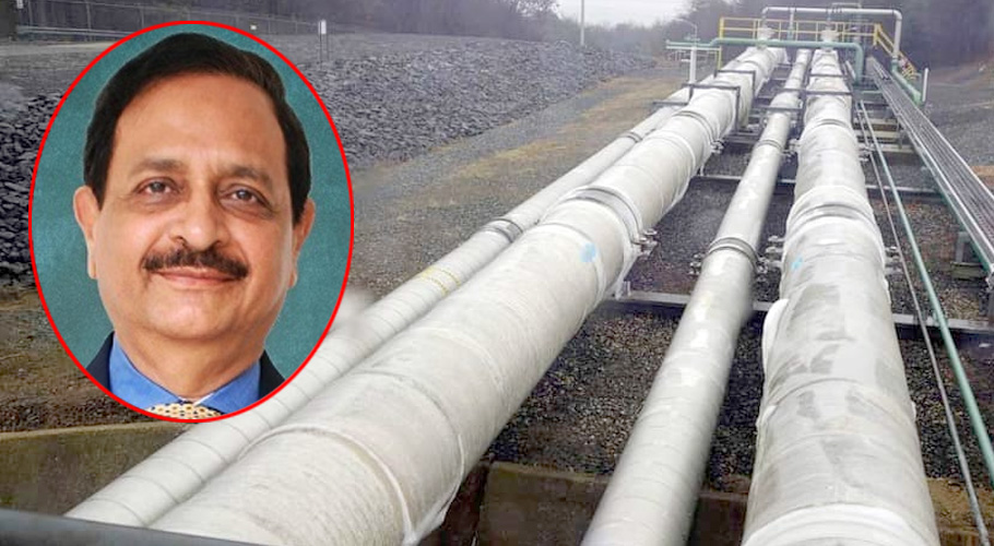 No Gas for Site industries, production come to a halt