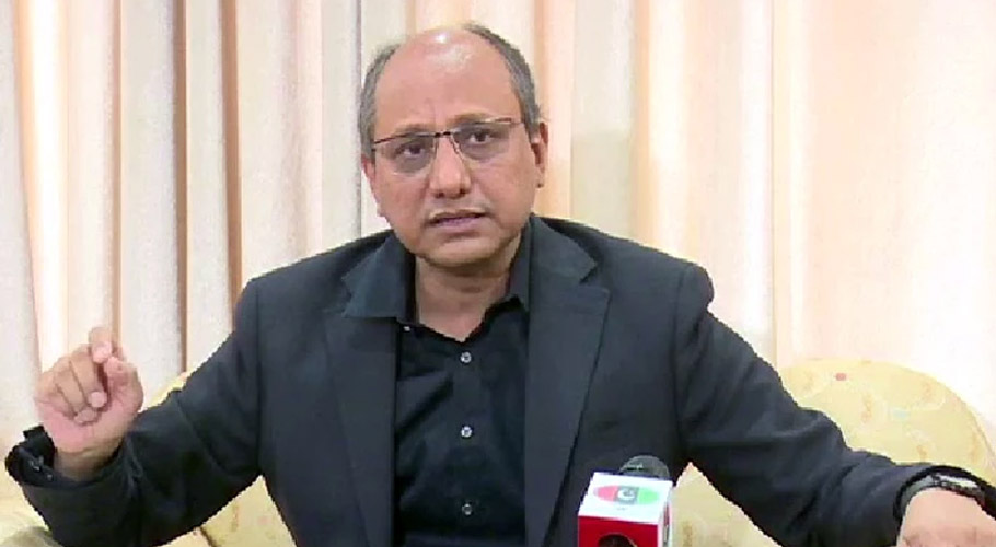 جماعت اسلامی لسانیت کو ہوا دیکر ایم کیو ایم بننے کی کوشش کررہی ہے، سعید غنی