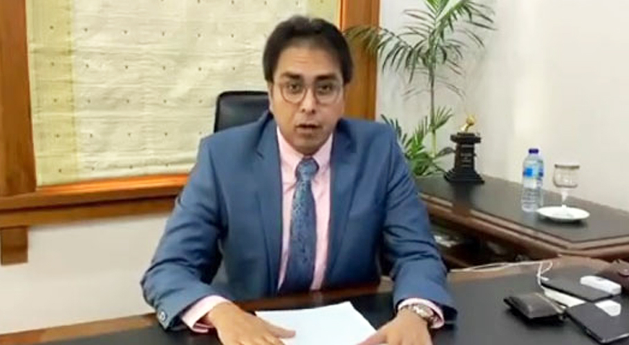 وزیرِ اعظم عمران خان کی کوئی آف شور کمپنی نہیں،شہباز گِل