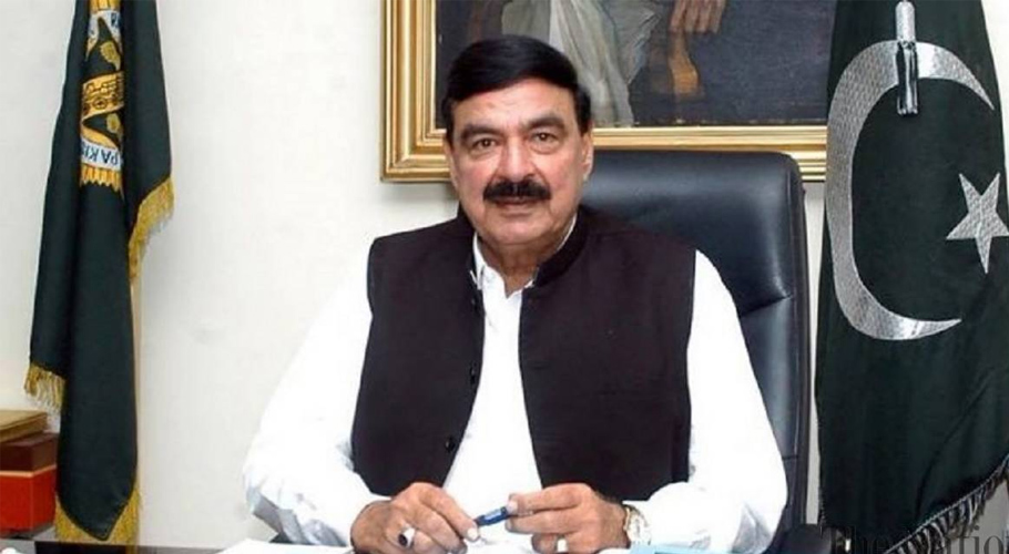 پنڈورا لیکس پر جواب نہ دینے والوں کو گرفتار کریں گے۔شیخ رشید احمد