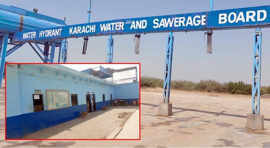 Sherpao hydrant closed on court order