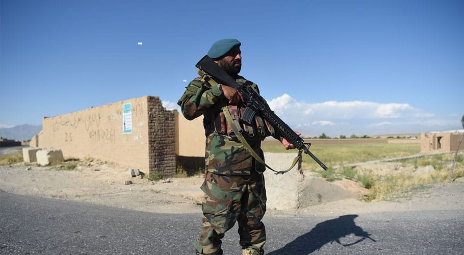 کیچ میں دہشت گردوں کا سیکورٹی فورسز پر حملہ، ایک فوجی جوان شہید