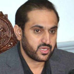 اسپیکر بلوچستان اسمبلی عبدالقدوس بزنجو نے استعفیٰ دے دیا
