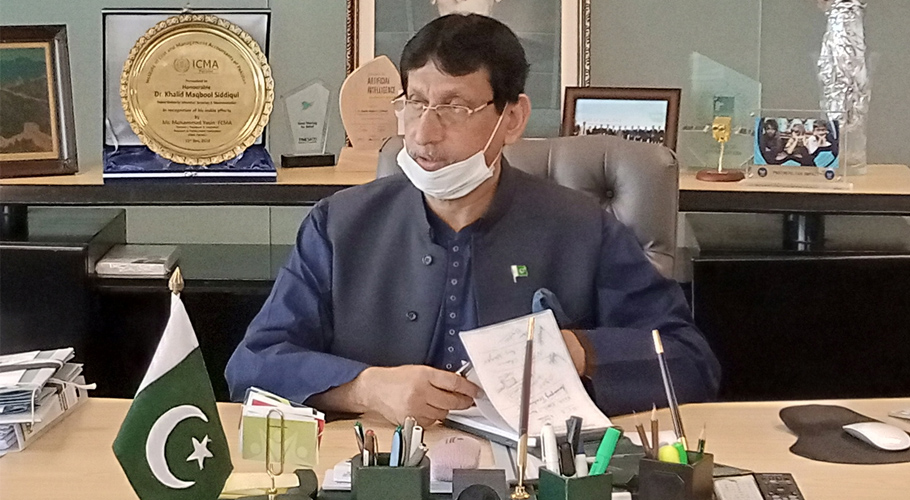 سوشل میڈیا کمپنیوں کو پاکستانی قوانین کی پاسداری کرنا ہوگی۔امین الحق