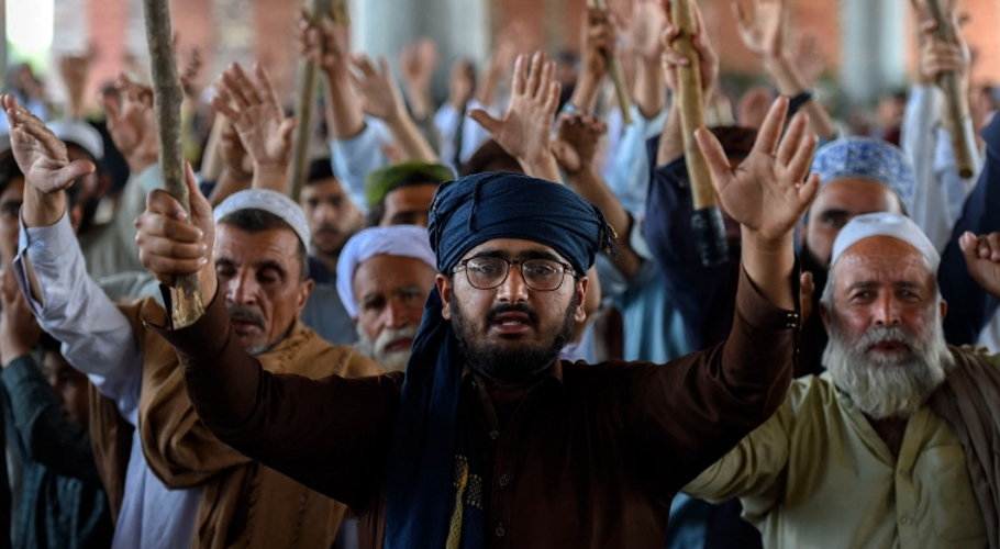 کالعدم تنظیم کے سوشل میڈیاچلانے والوں کے خلاف ادارے حرکت میں آگئے