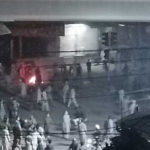 لاہور میں کالعدم تحریک لبیک کا احتجاج، 3پولیس اہلکار جاں بحق