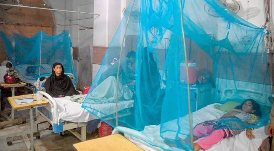 اسلام آباد،ڈینگی وائرس سے متاثرہ مریضوں کی تعداد 1150 سے تجاوز کر گئی