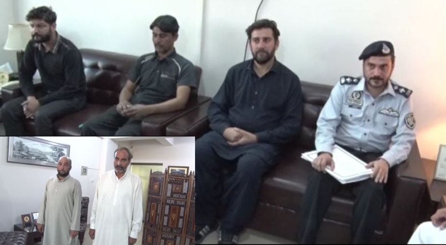ایف آئی اے کی بڑی کارروائی، تارکین وطن کو تاوان کے لیے اغوا کرنے والا گروہ گرفتار