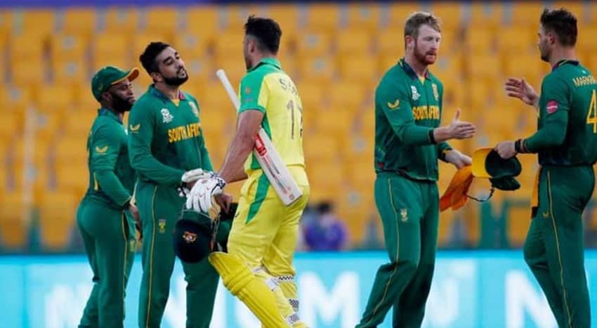 T20 World Cup: Australia beats South Africa in low-scoring thriller ABU DHABI: Marcus Stoinis a