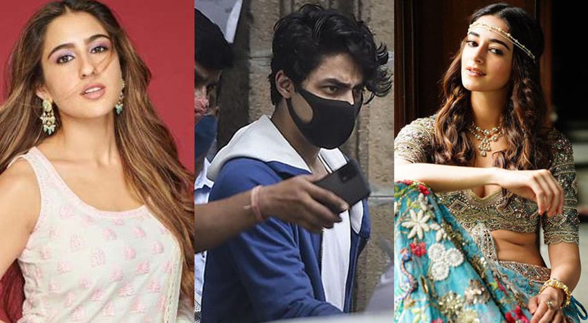 is NCB targeting Bollywood