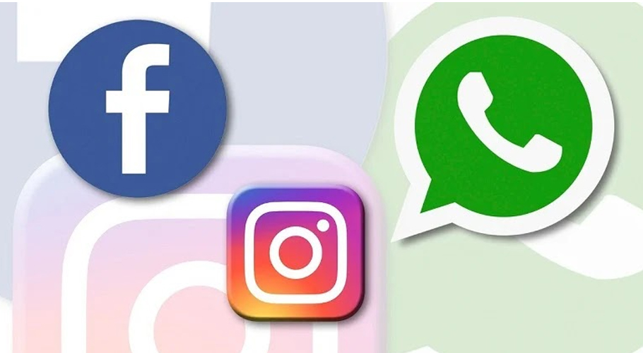 WhatsApp, Facebook, Instagram Suspension