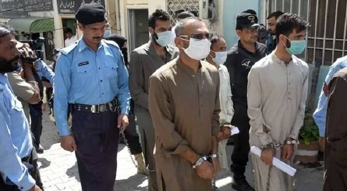 نور مقدم قتل کیس، ظاہر جعفر کے والد نے فرد جرم کے خلاف درخواست واپس لے لی