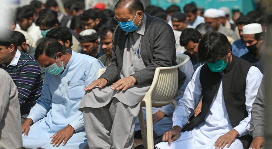 پاکستان میں کورونا کے 689 نئے کیسز رپورٹ، 18مزید شہری جاں بحق