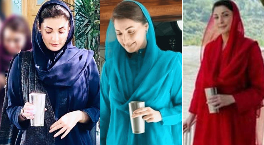 Maryam Nawaz is being criticized on social media