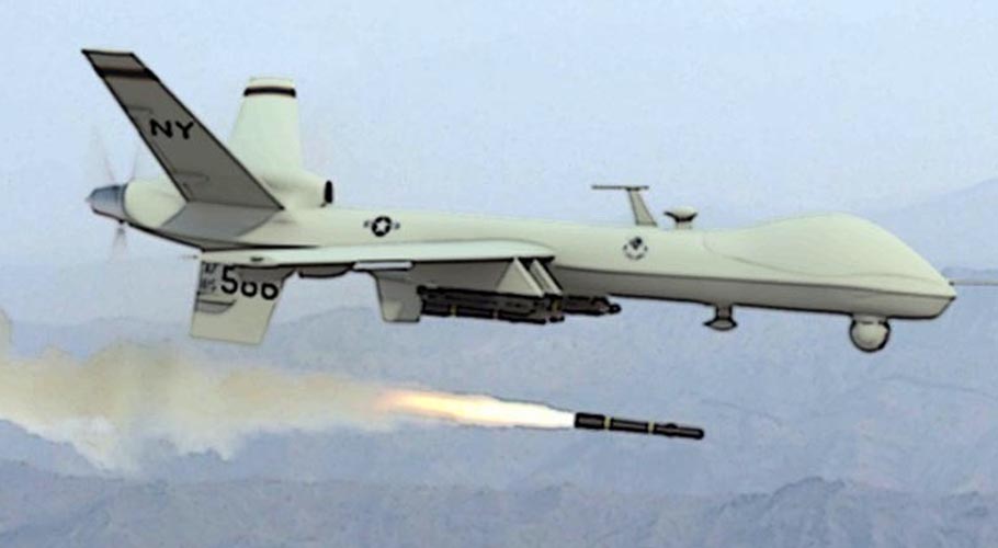 US claims to use Pakistan's airspace