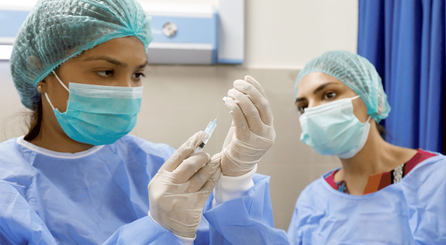 vaccination for students in pakistan