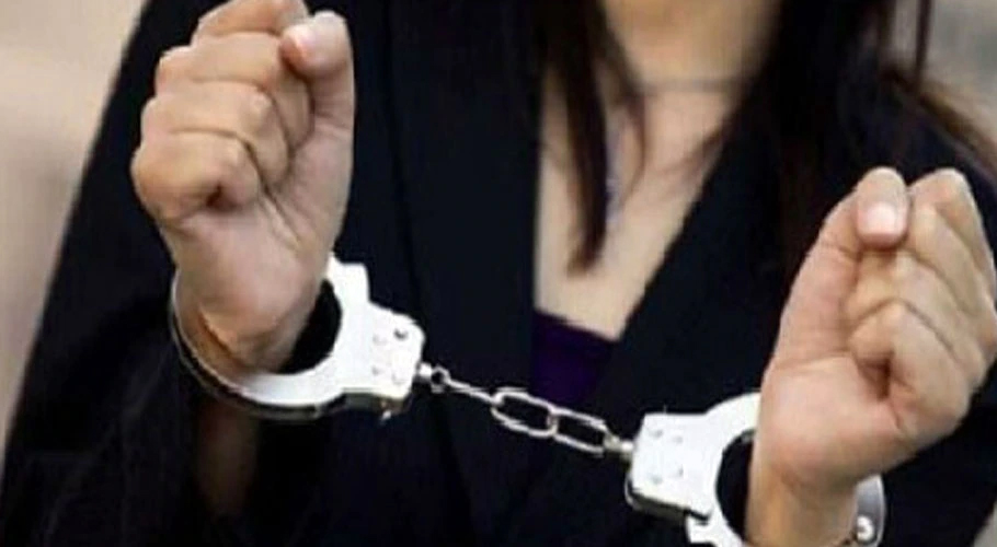 woman arrested for making obscene videos in Punjab