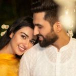 فلک اور سارہ نے اپنی نوزائیدہ بیٹی کی پہلی تصویر شیئر کردی