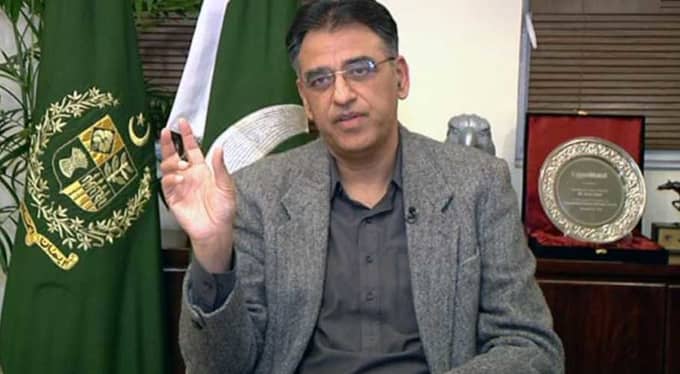میڈیا سی پیک کے خلاف عالمی سازشوں کو ناکام بنانے میں حکومت کی مدد کرے، اسد عمر