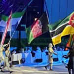 دبئی ایکسپو میں افغان پویلین طالبان کے قبضے کے بعد بند کردیا گیا
