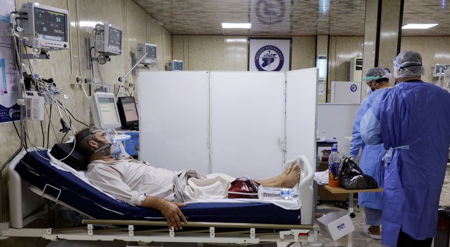 دنیا بھر میں کورونا سے اموات کی تعداد 50 لاکھ سے تجاوز کر گئی