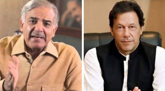 وزیراعظم چیئرمین نیب کی تقرری پر شہباز شریف سے مشاورت نہیں کریں گے