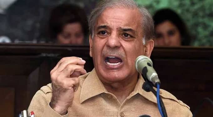 شہباز شریف نے نیب آرڈیننس کو پارلیمنٹ اور عدلیہ پر حملہ قرار دے دیا