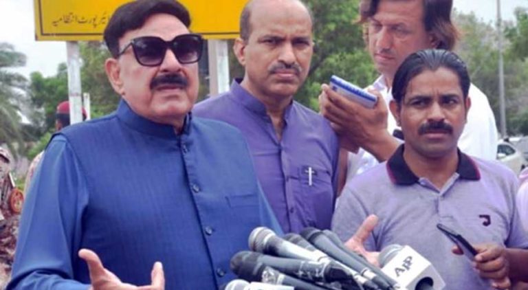 پی ٹی آئی کی حکومت اچھے اور برے طالبان کے فرق سے واقف ہے، شیخ رشید احمد