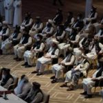 افغانستان سے انخلا کے بعد امریکہ اور طالبان کے درمیان پہلے باضابطہ مذاکرات
