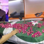 کامیڈین کنگ مرحوم عمر شریف کی نماز جنازہ ادا، لوگوں کی کثیر تعداد میں شرکت