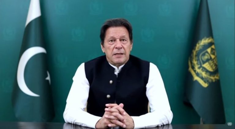 وزیراعظم نے کورونا وبا کے خاتمے تک قرضوں میں سہولت کا مطالبہ کردیا