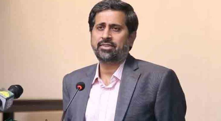 ترجمان پنجاب حکومت فیاض الحسن چوہان عہدے سے پھر فارغ