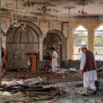 افغانستان کے شہر قندوز میں مسجد میں بم دھماکہ، 50 سے زائد افراد جاں بحق