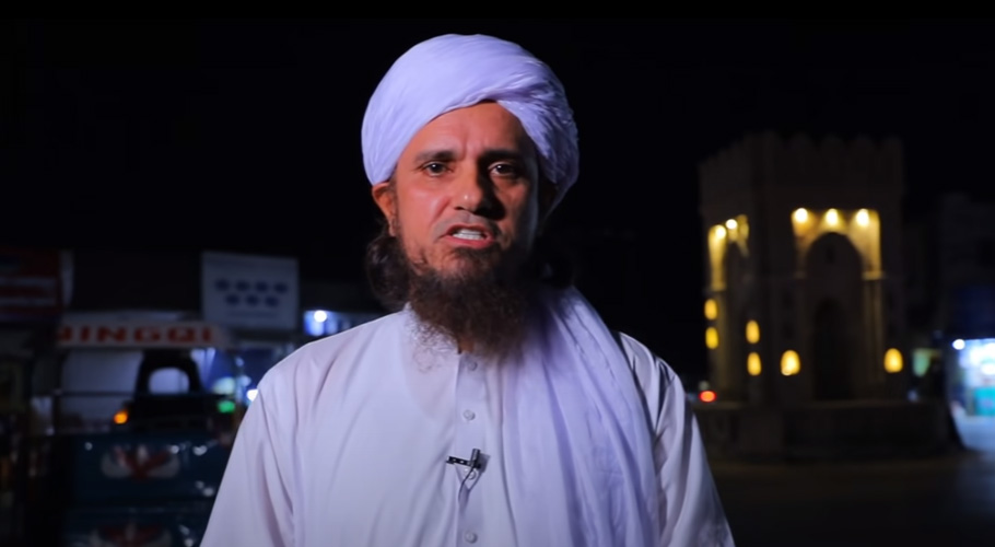 مفتی طارق مسعود ،انجنیئر محمد علی مرزا سے مناظرے کے لیے جہلم پہنچ گئے