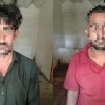 ملیر پولیس کی کارروائی، قتل اور ڈکیتی کی وارداتوں میں ملوث 2 ملزمان گرفتار