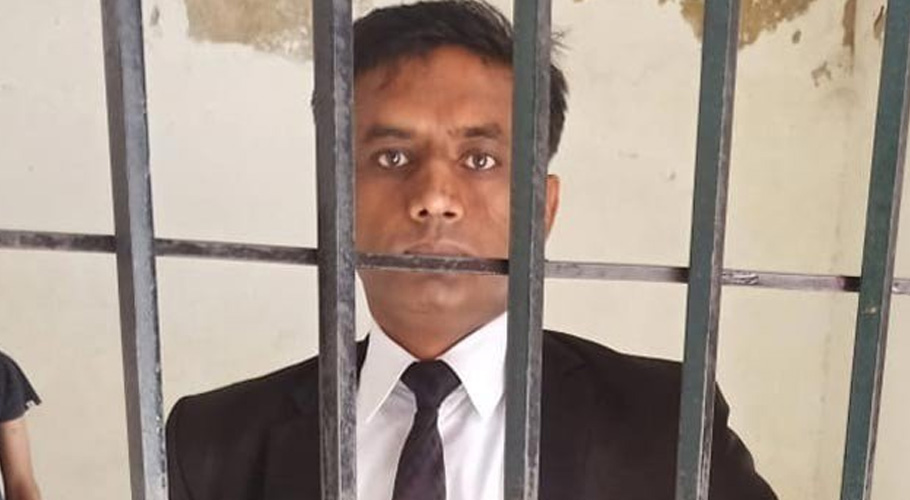 لاہور ہائی کورٹ کی نقول برانچ میں توڑ پھوڑ کرنے والا وکیل گرفتار، مقدمہ درج