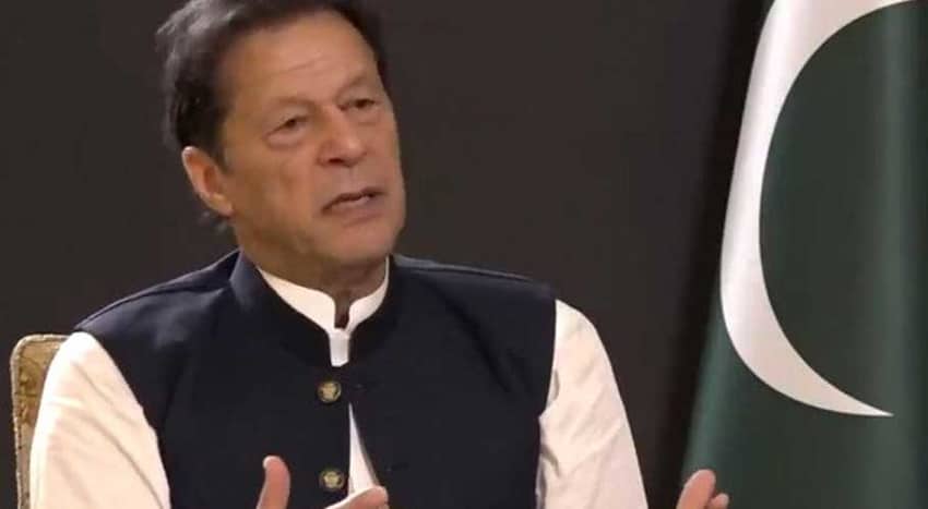 امریکہ کو جلد یا بدیر طالبان حکومت کو تسلیم کرنا پڑے گا، وزیر اعظم عمران خان