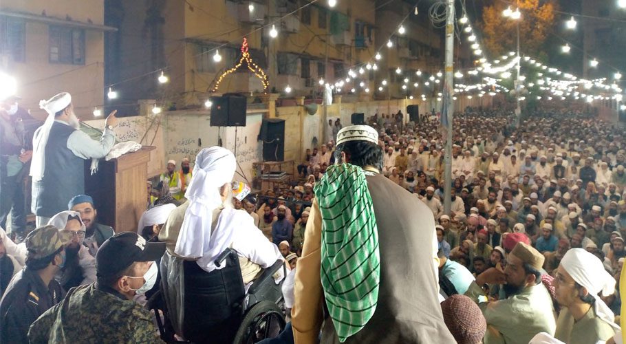 عالمی مجلس تحفظ ختم نبوت کا تاریخ ساز رحمت للعالمین و ختم نبوت کانفرنس کا انعقاد