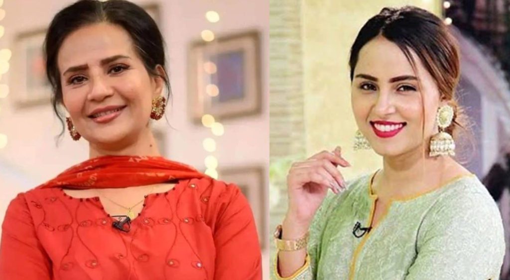نمرہ اور منزہ عارف کو ڈرامے میں اداکاری کا معاوضہ نہ دئیے جانیکا انکشاف