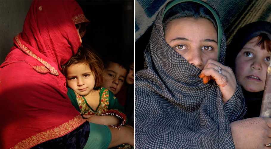 افغانستان میں غذائی قلت، بعض خاندان بچے فروخت کرنے پرمجبور ہوگئے