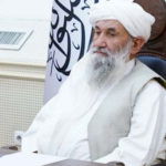 افغانستان دیگر ممالک کے معاملات میں مداخلت نہیں کریگا۔محمد حسن اخوند