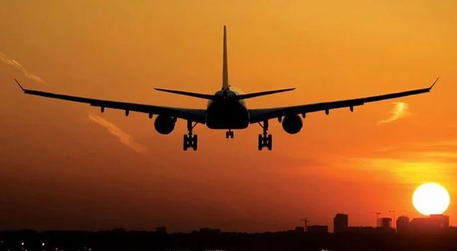 بھارت نے پاکستان سے فضائی حدود استعمال کرنے کی اجازت مانگ لی
