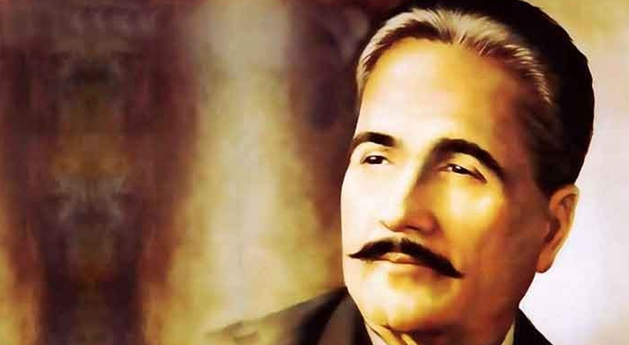 شاعرِ مشرق علامہ محمد اقبال کا 144واں یومِ ولادت آج منایا جارہا ہے