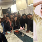 انوشے عباسی کی 28ویں سالگرہ سے قبل سرپرائز برتھ ڈے پارٹی