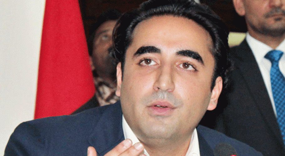 کراچی کی ترقی کے حوالے سے کوئی رکاوٹ برداشت نہیں کروں گا، بلاول بھٹو زرداری